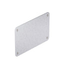 Collaborative Spaces™ PET Felt Privacy Panel for 48"W Team Carts