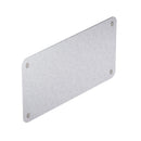 Collaborative Spaces™ PET Felt Privacy Panel for 60"W Team Carts