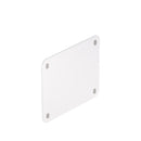 Collaborative Spaces™ Whiteboard for 48"W Team Carts