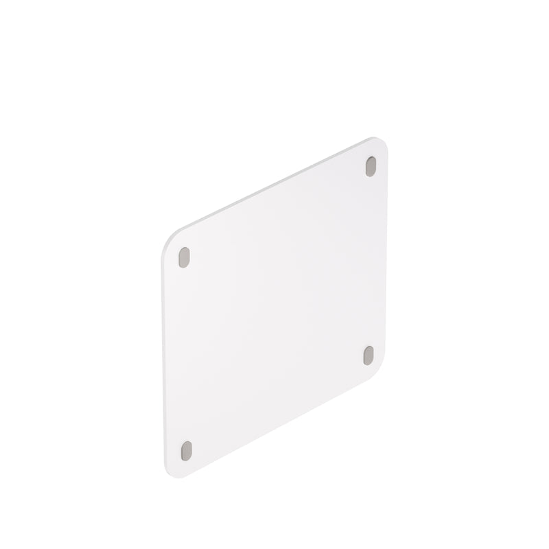 Collaborative Spaces™ Whiteboard for 48"W Team Carts
