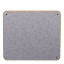 Collaborative Spaces™ 48"W Collaboration Table Media Unit