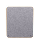 Collaborative Spaces™ 36"W Collaboration Table Media Unit with TV Mount