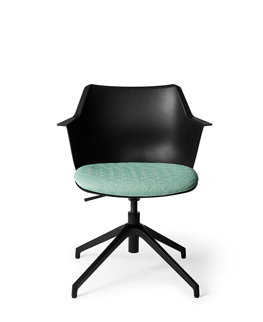 WY2-4S - Office Master Werksy 4 Star Base Chair