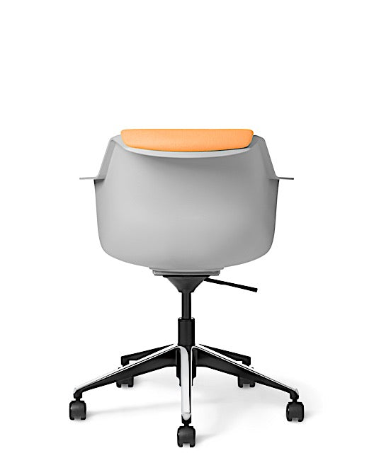 Office Master WY2T (OM Seating) Werksy Light Tasker with Tilt Mechanism