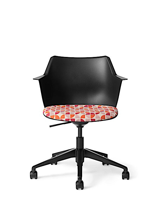 Office Master WY2T (OM Seating) Werksy Light Tasker with Tilt Mechanism