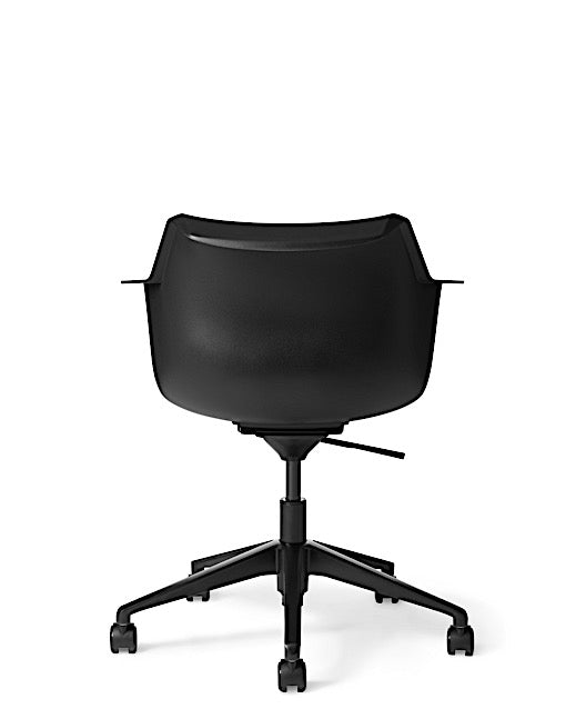 Office Master WY2T (OM Seating) Werksy Light Tasker with Tilt Mechanism