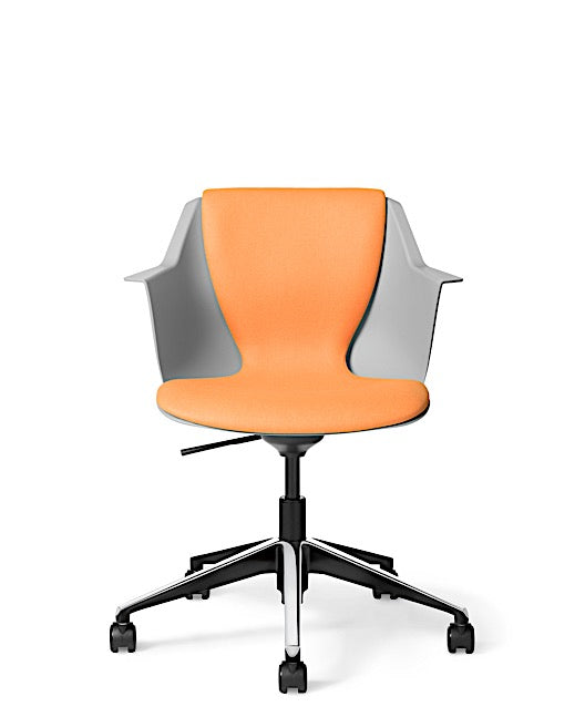 Office Master WY2T (OM Seating) Werksy Light Tasker with Tilt Mechanism