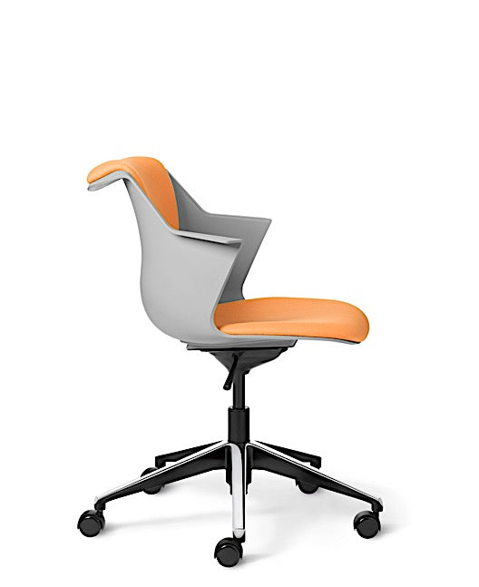 Office Master WY2T (OM Seating) Werksy Light Tasker with Tilt Mechanism