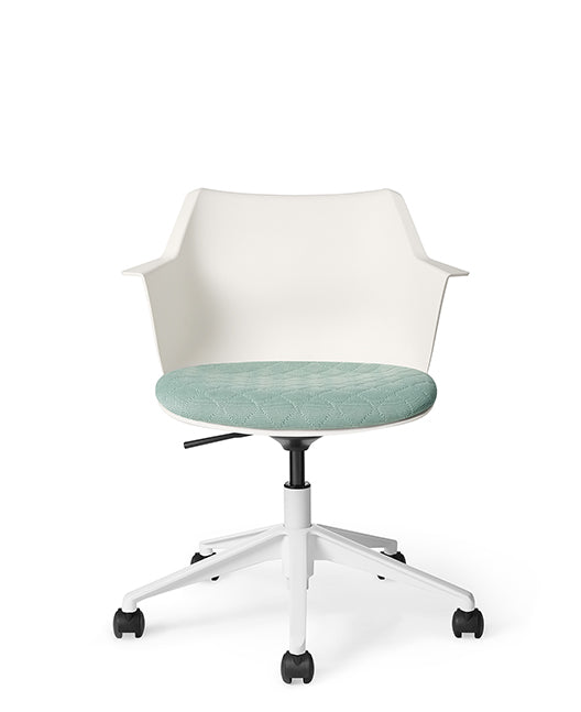 Office Master WY2T (OM Seating) Werksy Light Tasker with Tilt Mechanism