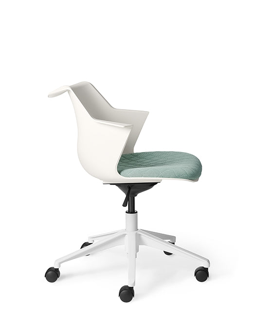 Office Master WY2T (OM Seating) Werksy Light Tasker with Tilt Mechanism