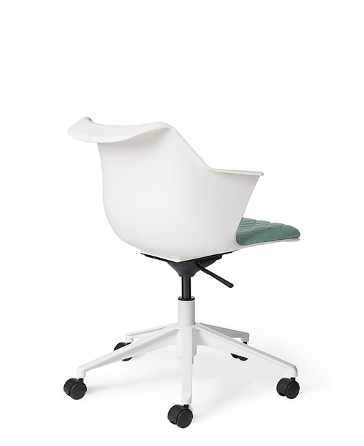 Office Master WY2T (OM Seating) Werksy Light Tasker with Tilt Mechanism