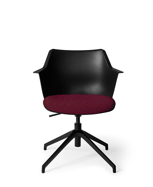 WY2-4S - Office Master Werksy 4 Star Base Chair