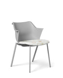 Office Master WY2-G (OM Seating) Werksy Guest Chair