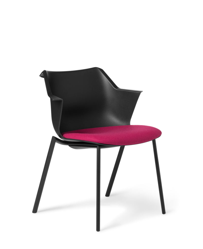 Office Master WY2-G (OM Seating) Werksy Guest Chair