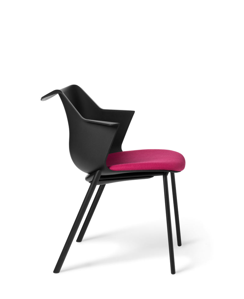 Office Master WY2-G (OM Seating) Werksy Guest Chair
