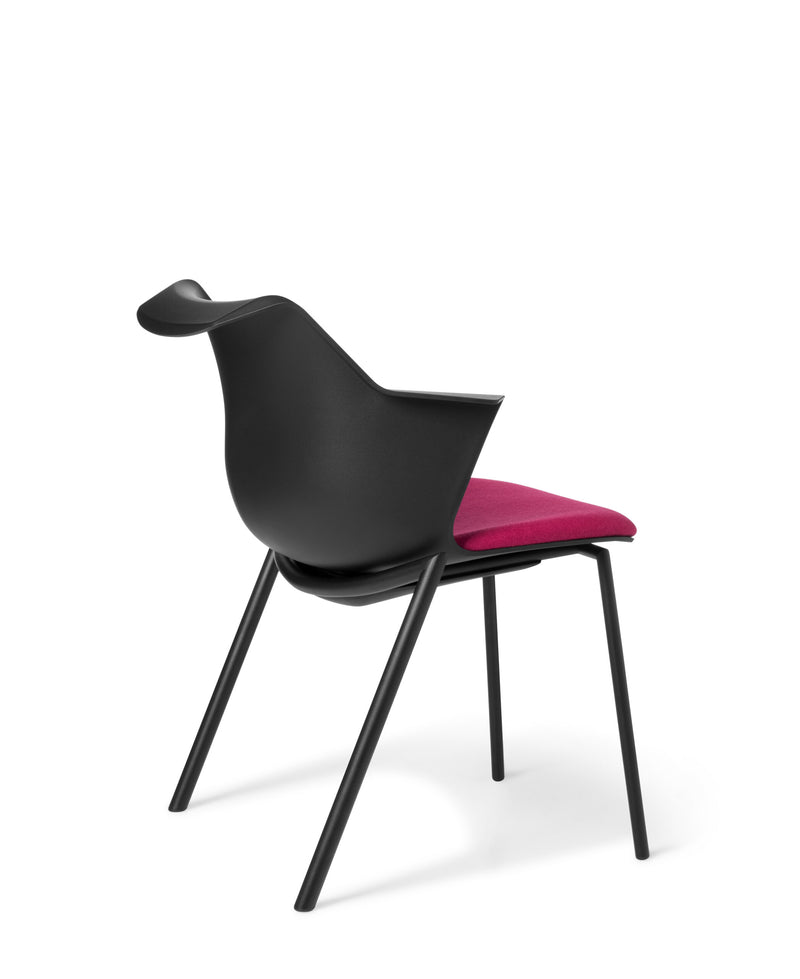 Office Master WY2-G (OM Seating) Werksy Guest Chair