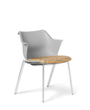 Office Master WY2-G (OM Seating) Werksy Guest Chair