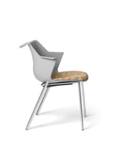 Office Master WY2-G (OM Seating) Werksy Guest Chair