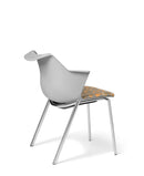 Office Master WY2-G (OM Seating) Werksy Guest Chair