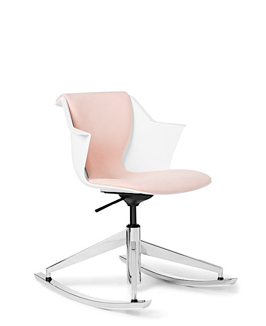 Office Master WY2-R (OM Seating) Werksy Rocker