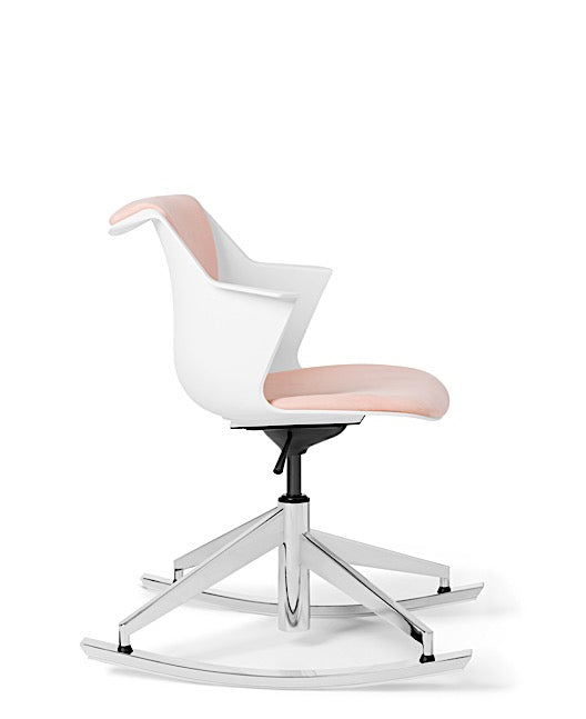 Office Master WY2-R (OM Seating) Werksy Rocker