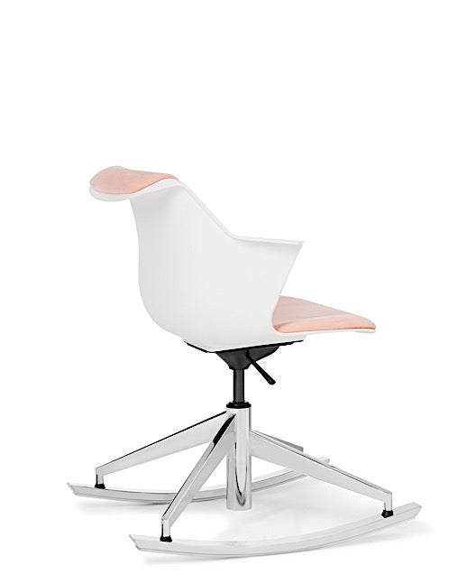 Office Master WY2-R (OM Seating) Werksy Rocker