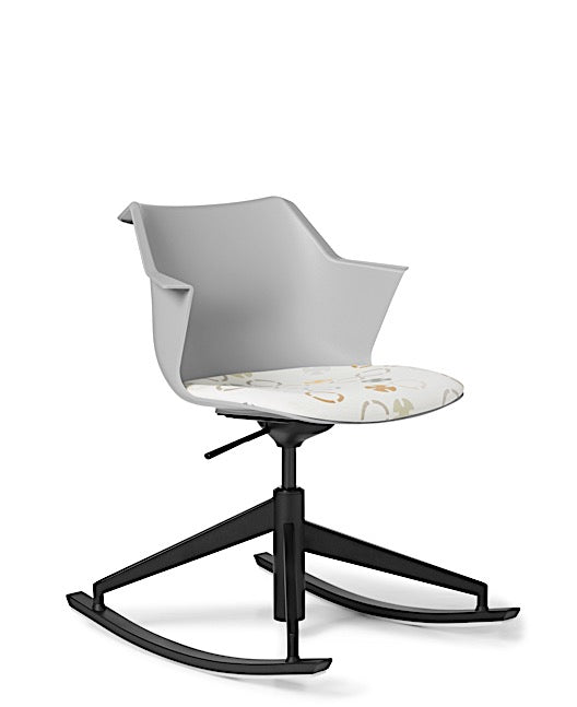 Office Master WY2-R (OM Seating) Werksy Rocker