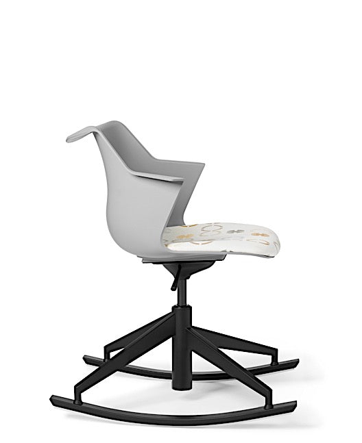 Office Master WY2-R (OM Seating) Werksy Rocker