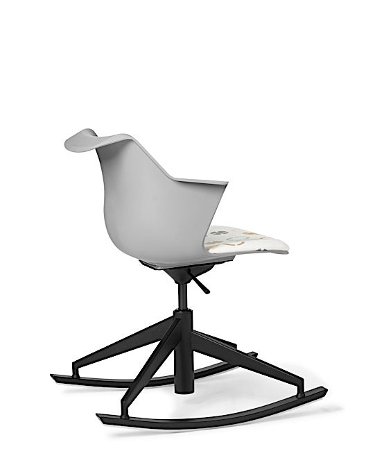 Office Master WY2-R (OM Seating) Werksy Rocker