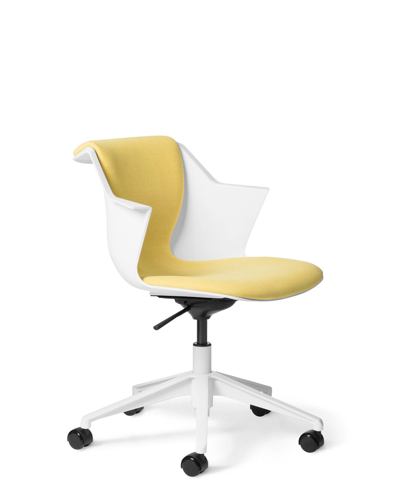 Office Master WY2-T (OM Seating) Werksy Light Tasker with Tilt Mechanism
