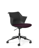 Office Master WY2-T (OM Seating) Werksy Light Tasker with Tilt Mechanism