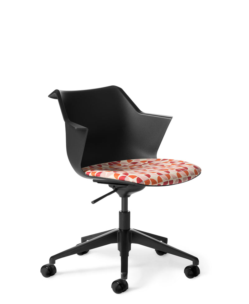 Office Master WY2-T (OM Seating) Werksy Light Tasker with Tilt Mechanism