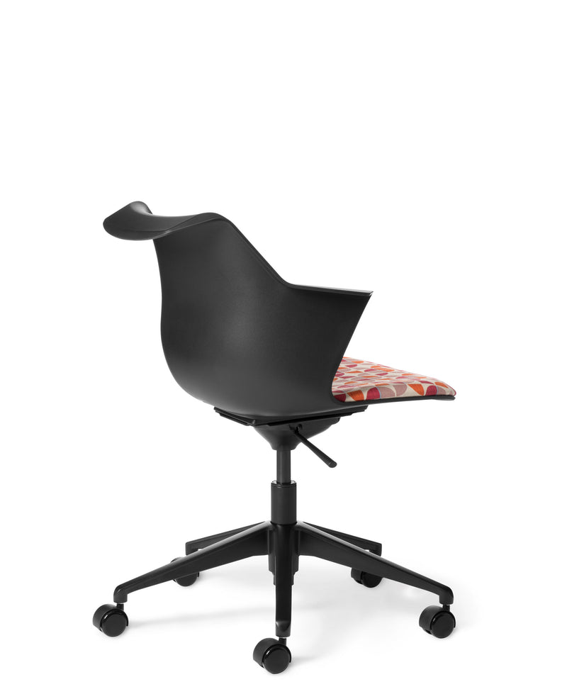 Office Master WY2-T (OM Seating) Werksy Light Tasker with Tilt Mechanism