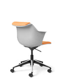 Office Master WY2-T (OM Seating) Werksy Light Tasker with Tilt Mechanism