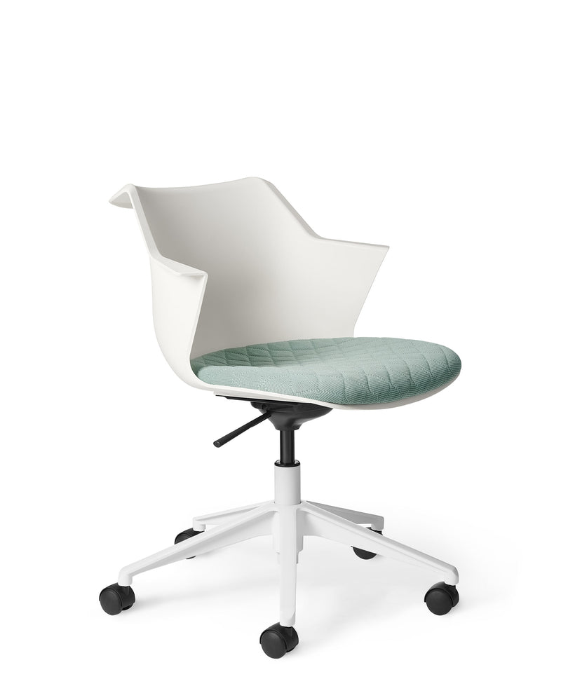 Office Master WY2-T (OM Seating) Werksy Light Tasker with Tilt Mechanism
