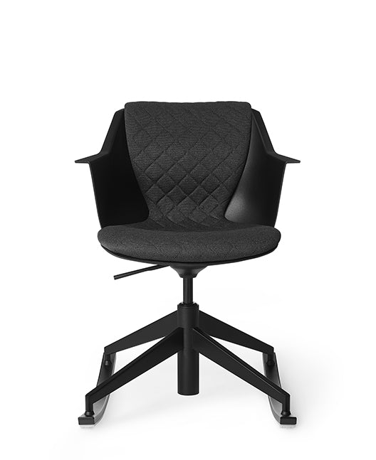 Office Master WY2-R (OM Seating) Werksy Rocker