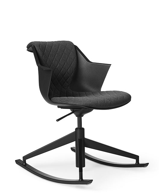 Office Master WY2-R (OM Seating) Werksy Rocker