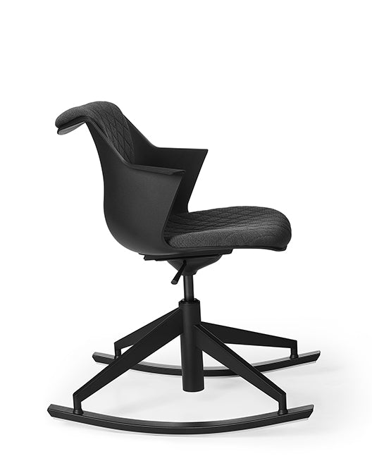 Office Master WY2-R (OM Seating) Werksy Rocker