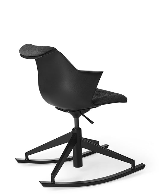 Office Master WY2-R (OM Seating) Werksy Rocker