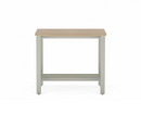 Collaborative Spaces™ 36"H Workshop Table with Levelers - 42"W x 42"D