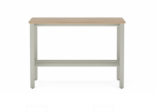 Collaborative Spaces™ 42"H Workshop Table with Levelers - 60"W x 48"D
