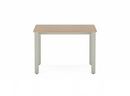 Collaborative Spaces™ 29"H Workshop Table with Levelers - 42"W x 42"D