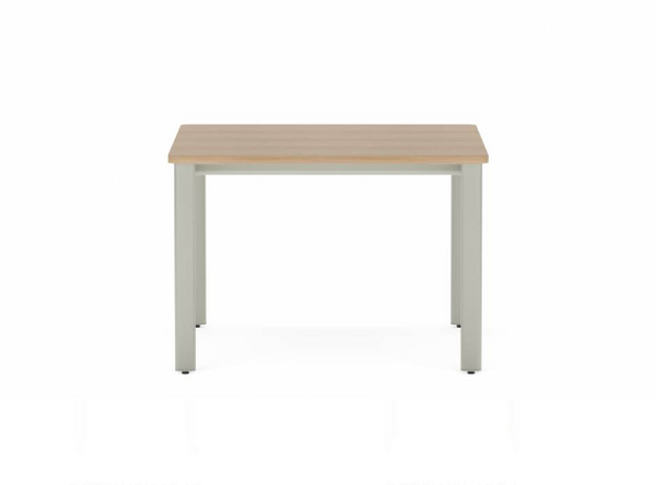 Collaborative Spaces™ 29"H Workshop Table with Levelers - 42"W x 42"D