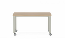 Collaborative Spaces™ 29"H Workshop Table with Casters - 54"W x 36"D