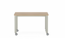 Collaborative Spaces™ 29"H Workshop Table with Casters - 48"W x 36"D