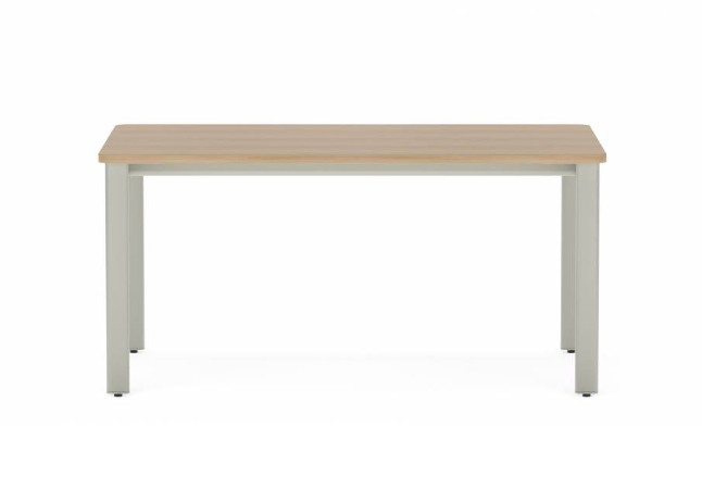 Collaborative Spaces™ 29"H Workshop Table with Levelers - 60"W x 36"D