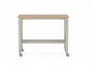 Collaborative Spaces™ 42"H Workshop Table with Casters - 54"W x 42"D