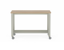 Collaborative Spaces™ 36"H Workshop Table with Casters - 54"W x 48"D