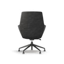 Ardyn Mid Back Lounge Chair 5-Star Base