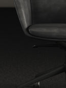 Ardyn Low Back Lounge Chair 5-Star Base